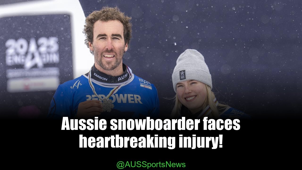 Tragedy Strikes Aussie Snowboarders at Winter Olympics 2026
