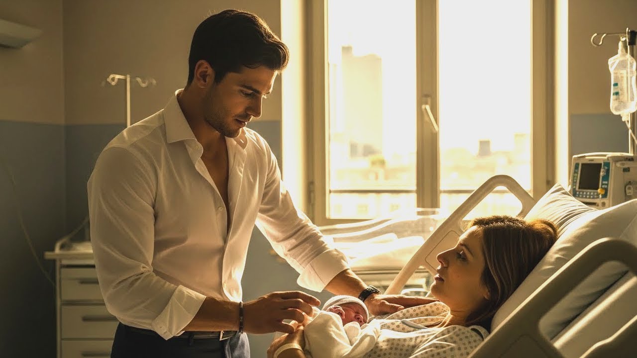 My Doctor Told Me to Run from the MAFIA BOSS After the Ultrasound Uncovered a Terrible Lie
