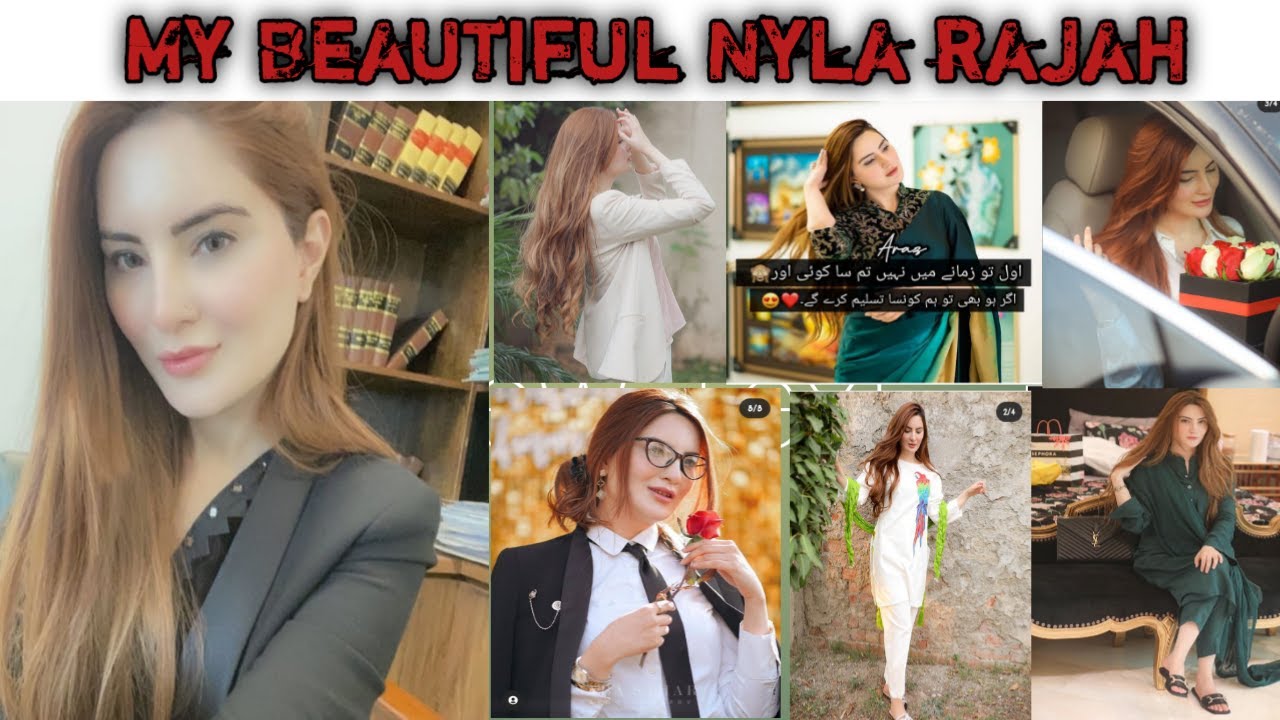 Nyla rajah's Cutie pie wallpapers || Nyla || Luxury dunya