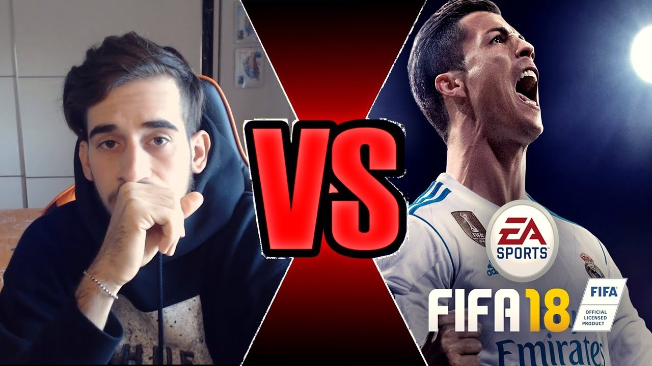 IO E L'EA (fifa 18) ABBIAMO UN  PROBLEMA!