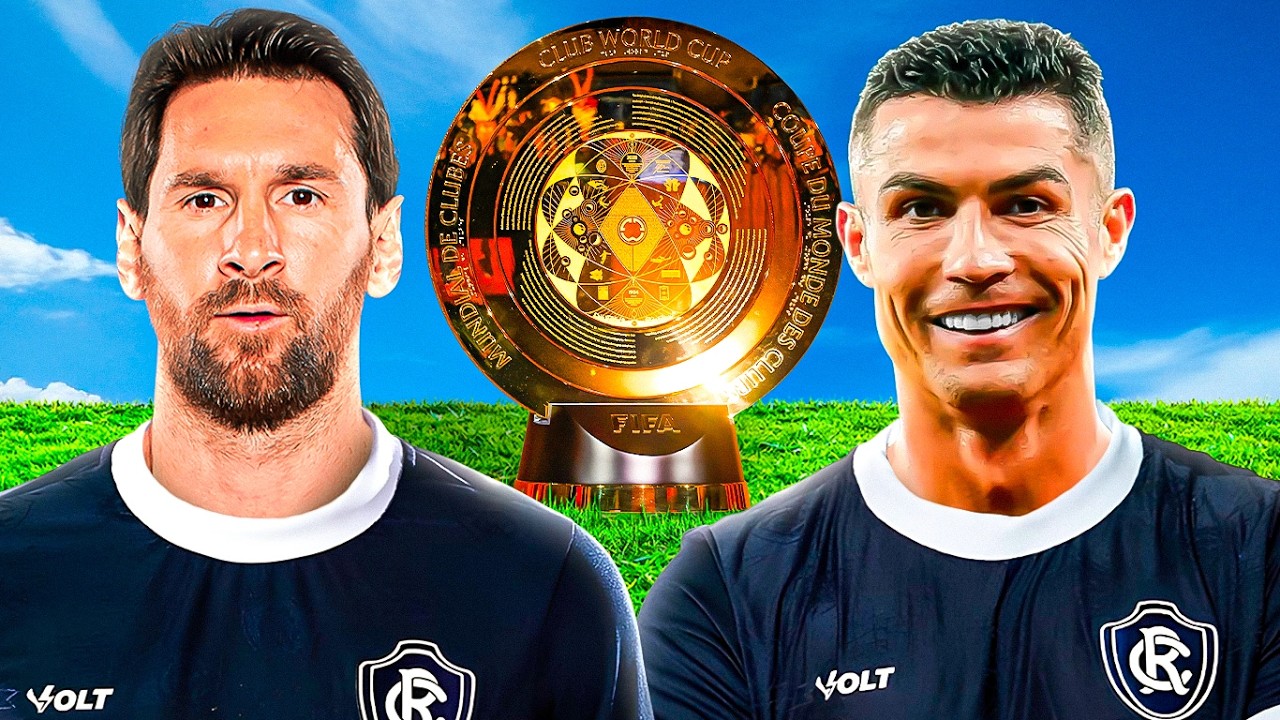 1 Craque até o REMO Ganhar o SUPER MUNDIAL