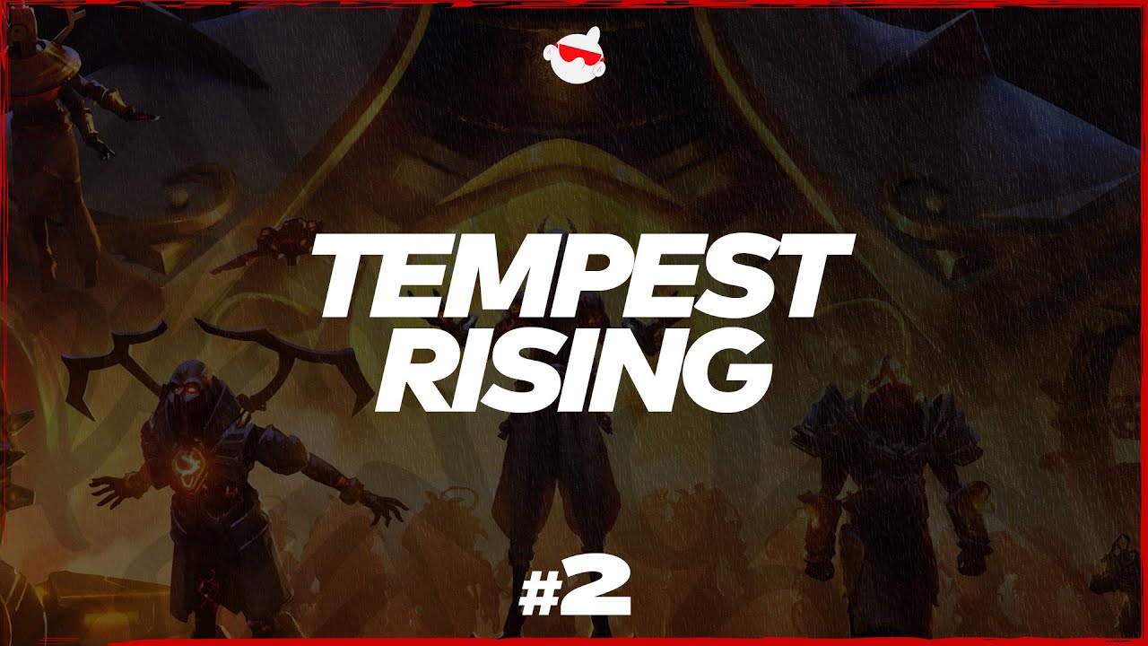 Epic RTS Battles Are BACK In TEMPEST RISING! (GDF Campaign Mission 2)