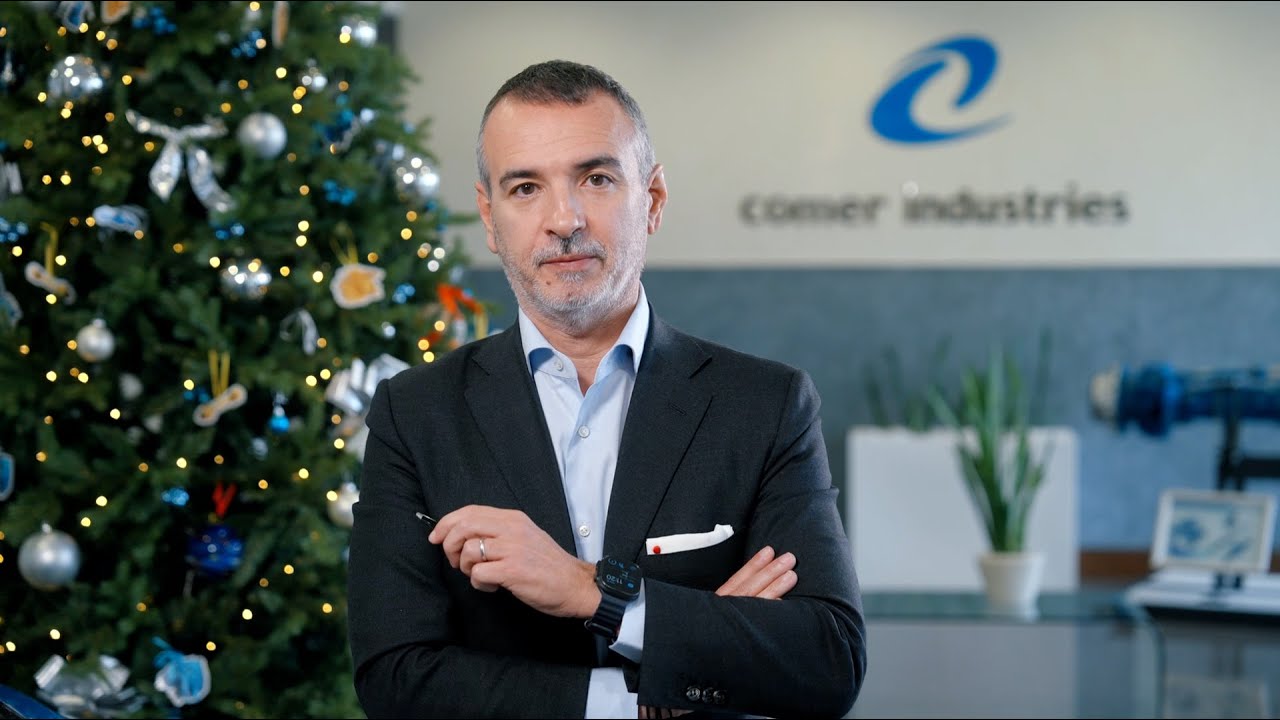 Comer Industries End-Year Video Message subs ENG