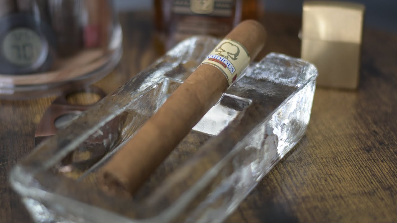 Asylum Insidious: Best Beginners' Cigar?