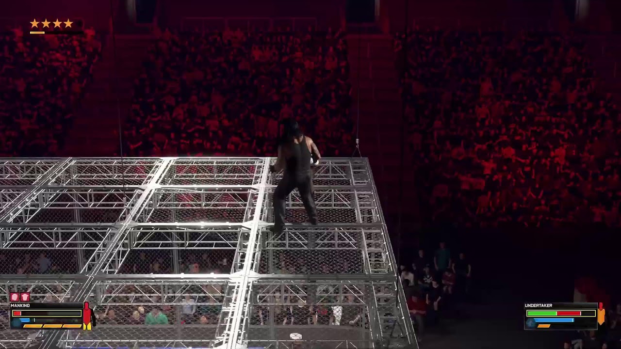 WWE 2K26 Live #3 Continued Showcase