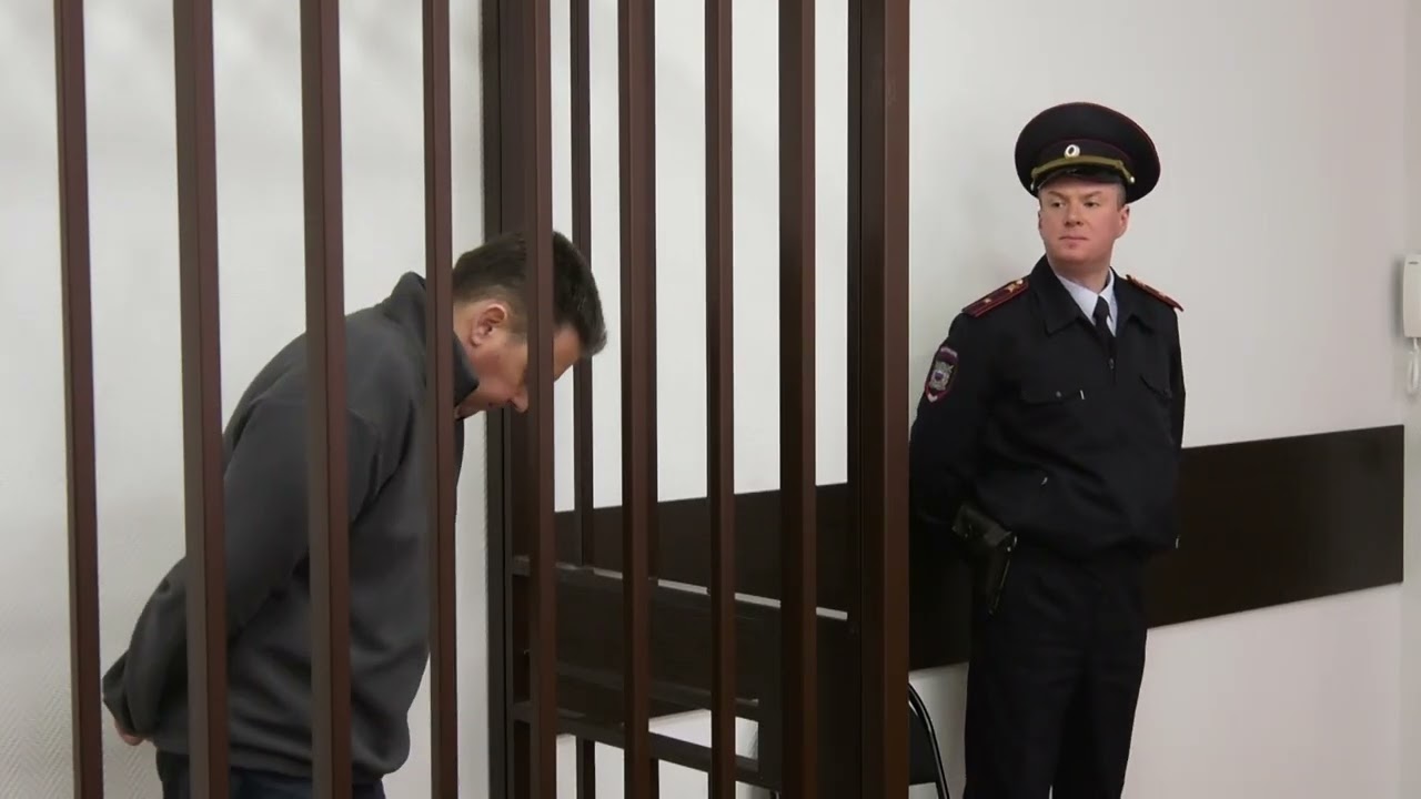 Дмитрия Наумова отправили на 8 лет лишения свободы в колонию строгого режима и оштрафовали