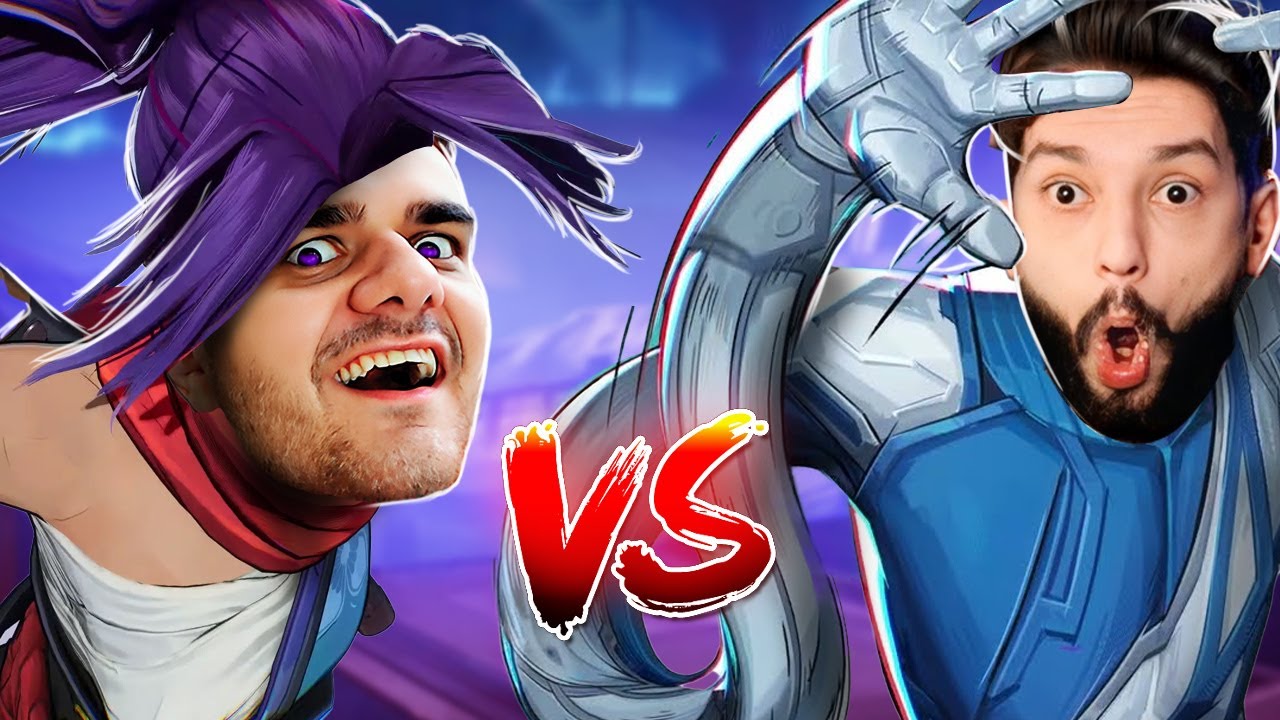 Fui Resolver Minhas Diferenças Com o VXGAMEPLAY na PORRADA