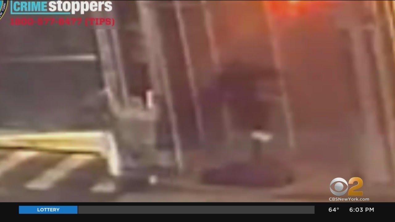 Caught On Camera: Asian Man Brutally Attacked In East Harlem