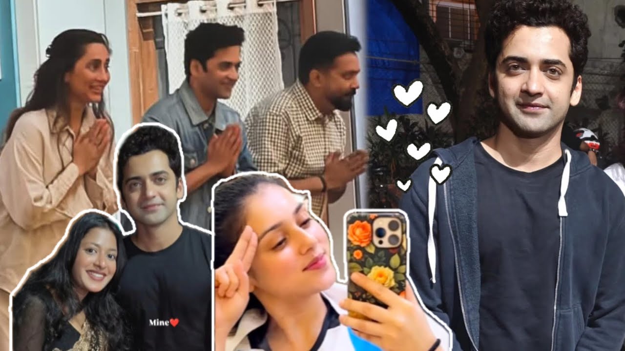 Sumedh Live Stage Performance/Mallika Singh Updates 🥹❤️🧿✨ #sumellika #mallikasingh #sumedhmudgalkar 