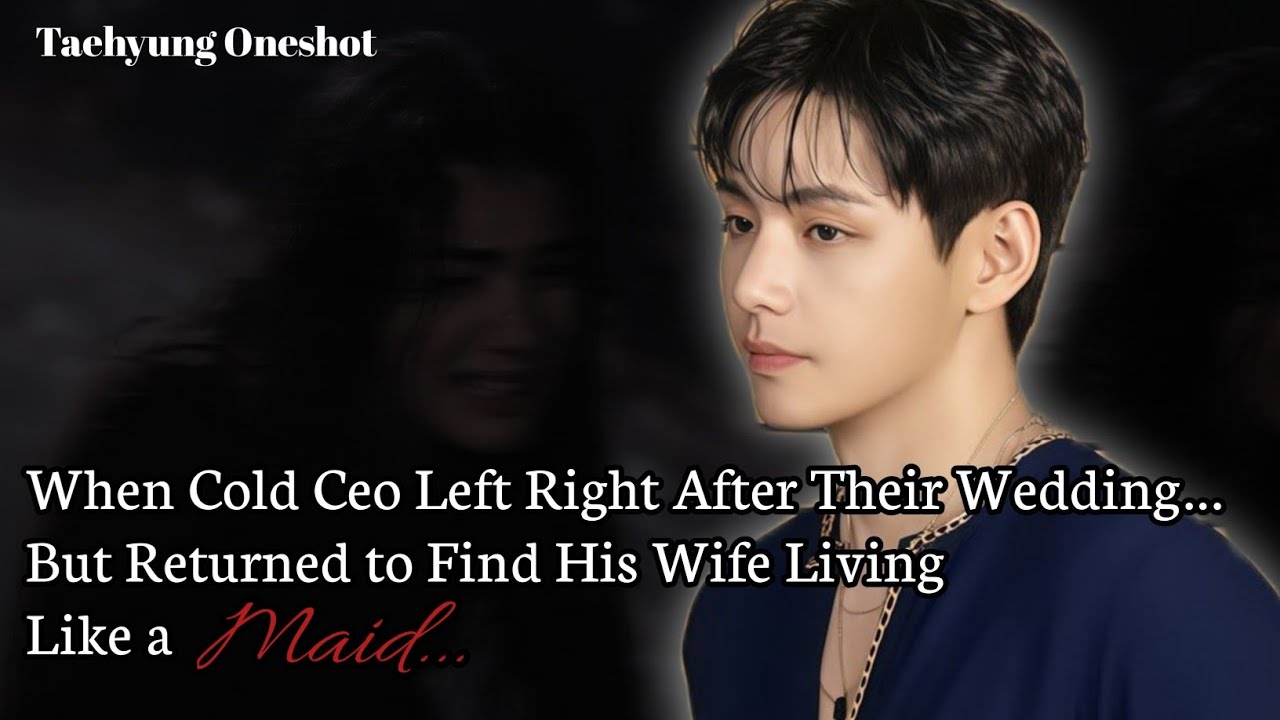When Cold CEO Left Right After Their Wedding… But Returned to Find His Wife Living Like a Maid 