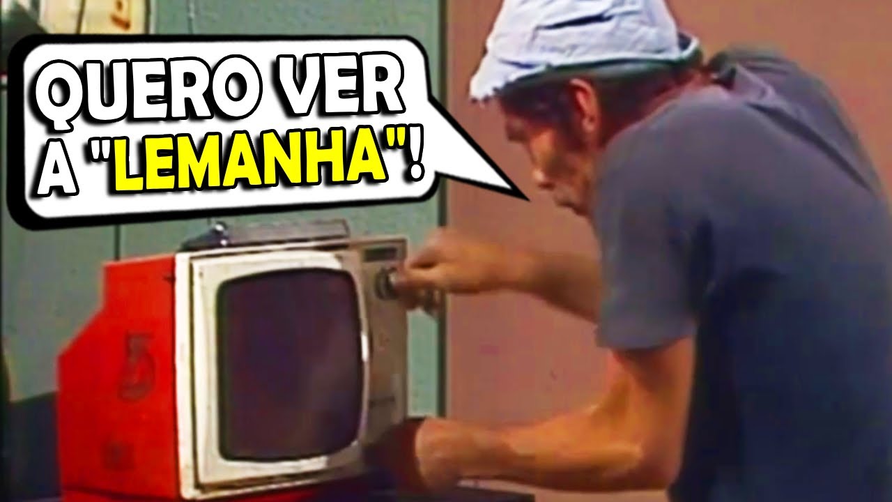 PIADAS de CHAVES com FUTEBOL: mistérios e SEGREDOS!