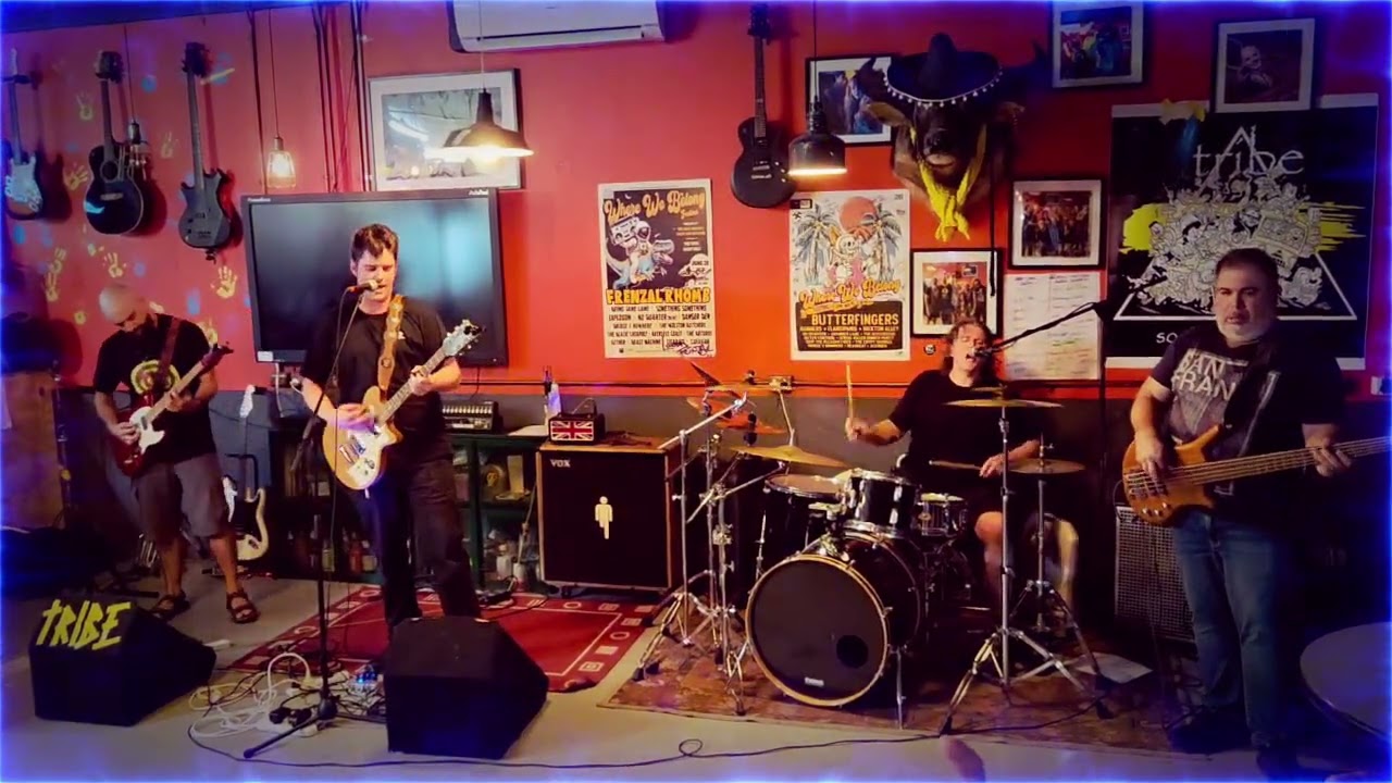 6. Grey - Veritalis - Live at the Tribe Redcliffe QLD - 21-02-2026