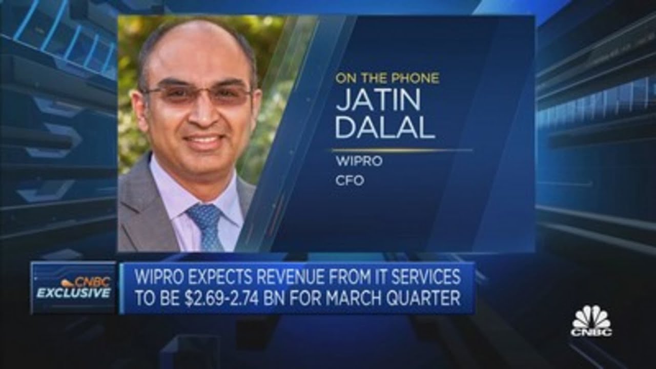 Cost of hiring has gone up, but attrition rate is stabilizing: Wipro CFO