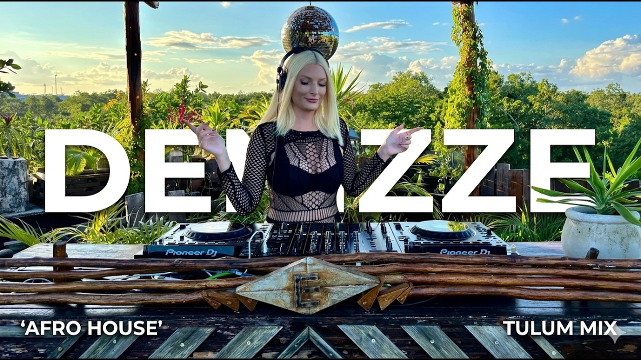 Denizze (Niza) | Afro House & Indie Dance Sunset Set Mix 2026 | By @EPHIMERATulum