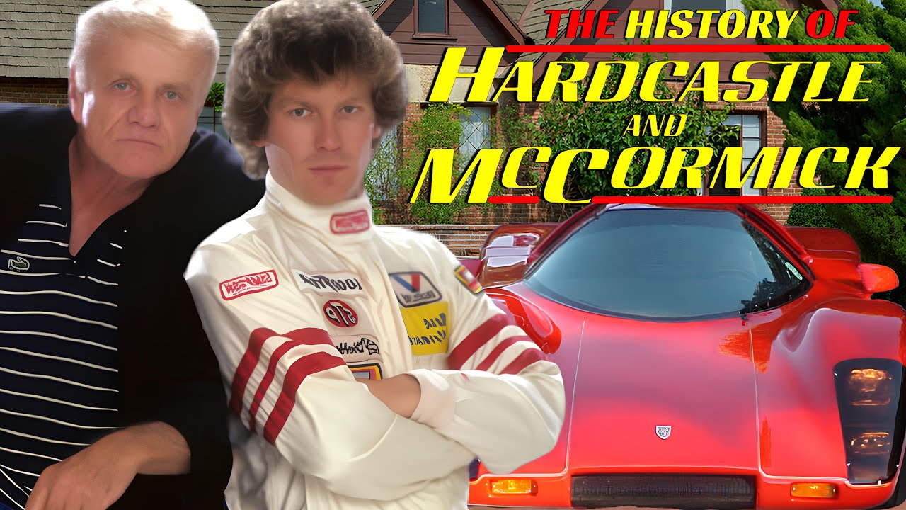 The Forgotten History of Hardcastle & McCormick: Cars, Stunts, and a Dynamic Duo