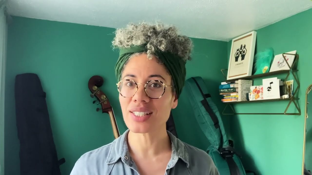 Baroque Bites 2023: Baroque Bassline Challenge with Carina Cosgrave