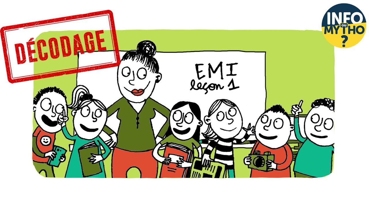C'est quoi l'esprit critique ? / D&eacute;codage - Info ou Mytho ?