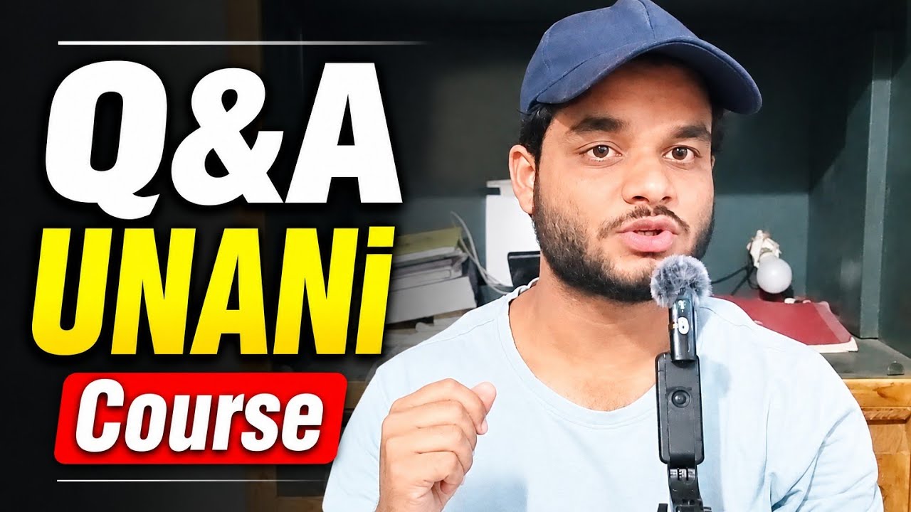 BUMS Admission 2026 Q&A : Urdu Nahi Hai?🤔 | Calcutta Unani Medical College #bums #unani Q&A 