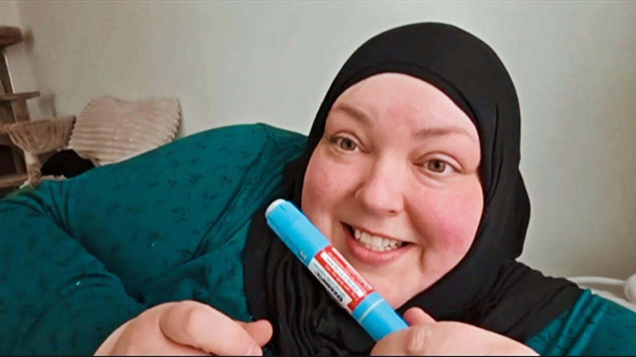 FOODIE BEAUTY IS ON OZEMPIC