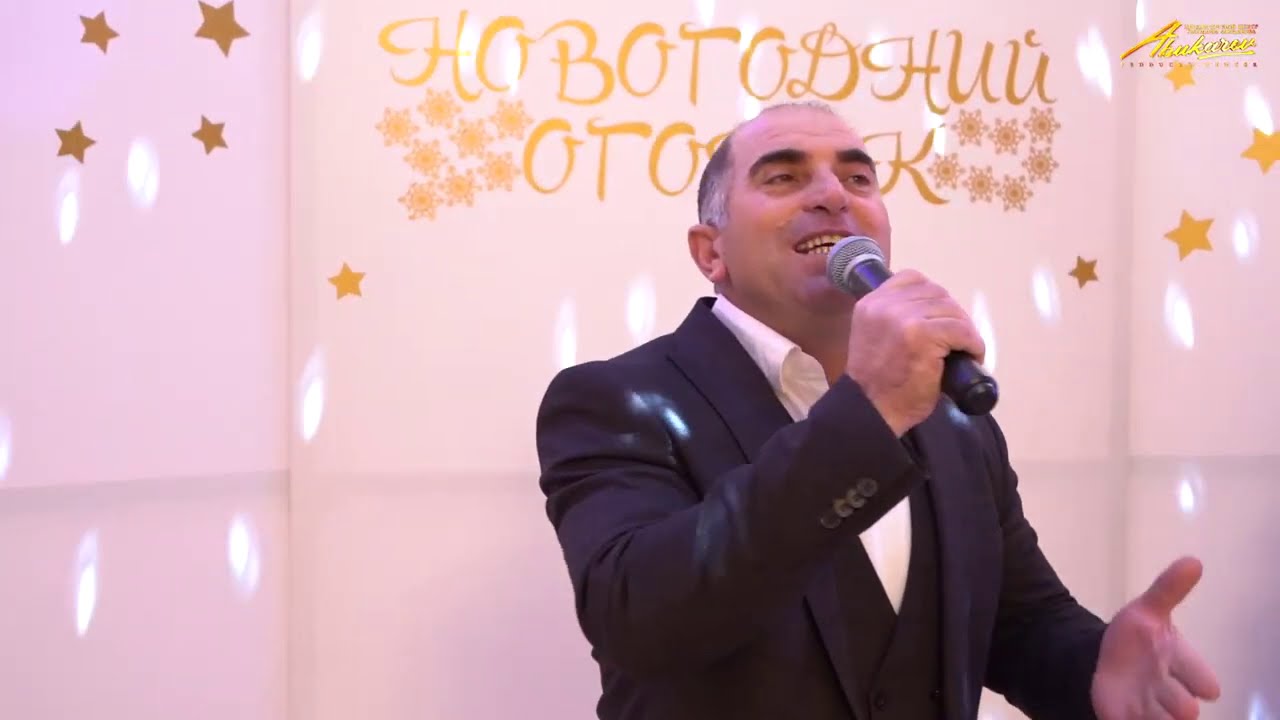 Хайир Шахов - Эльвида Новогодний концерт 2021 год