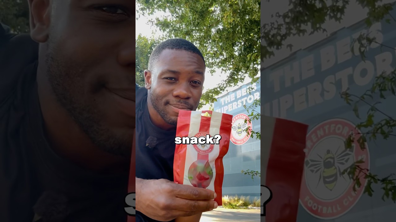 Which Premier League Team Sells The Best Snack?