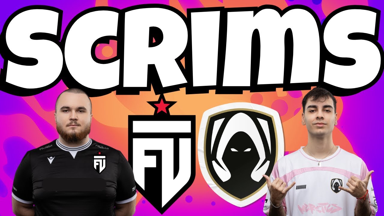 FUT ESPORTS VS HERETICS (FUT ESTA EN OTRO NIVEL)