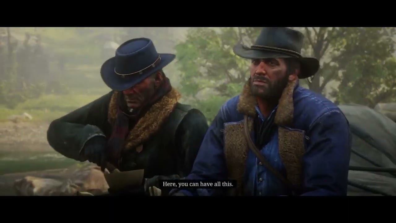 Red dead