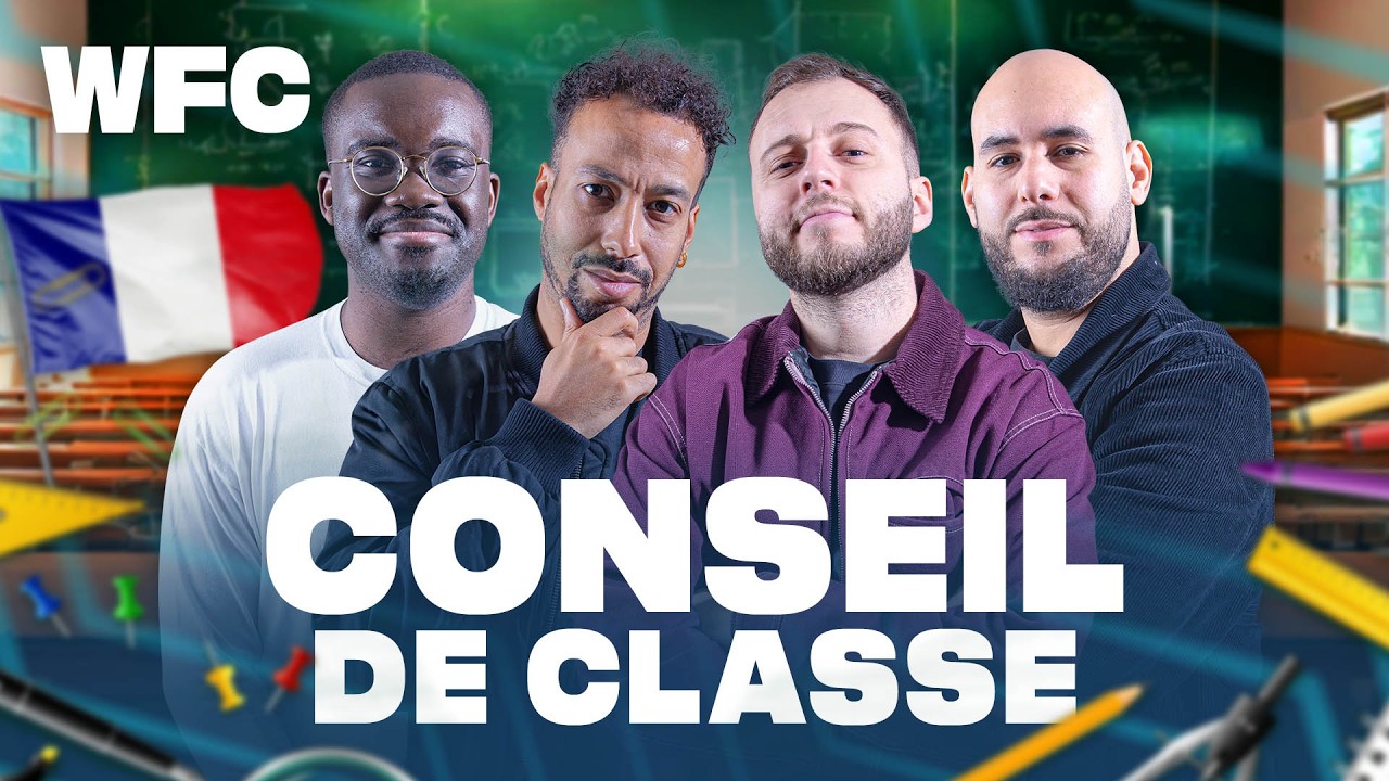 ⚽ Deschamps, Kant&eacute;, Akliouche : le conseil de classe sp&eacute;cial France (Football)