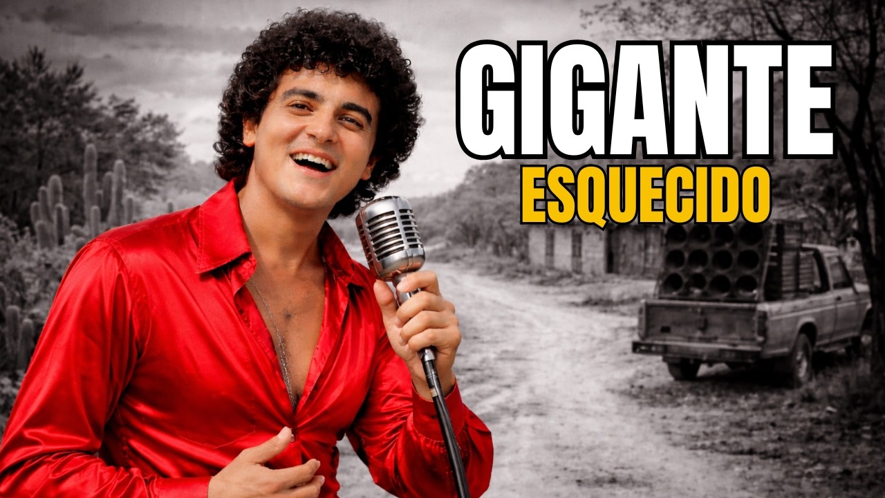Cláudio Galeno: O Brega Que o Brasil Oficial Ignorou