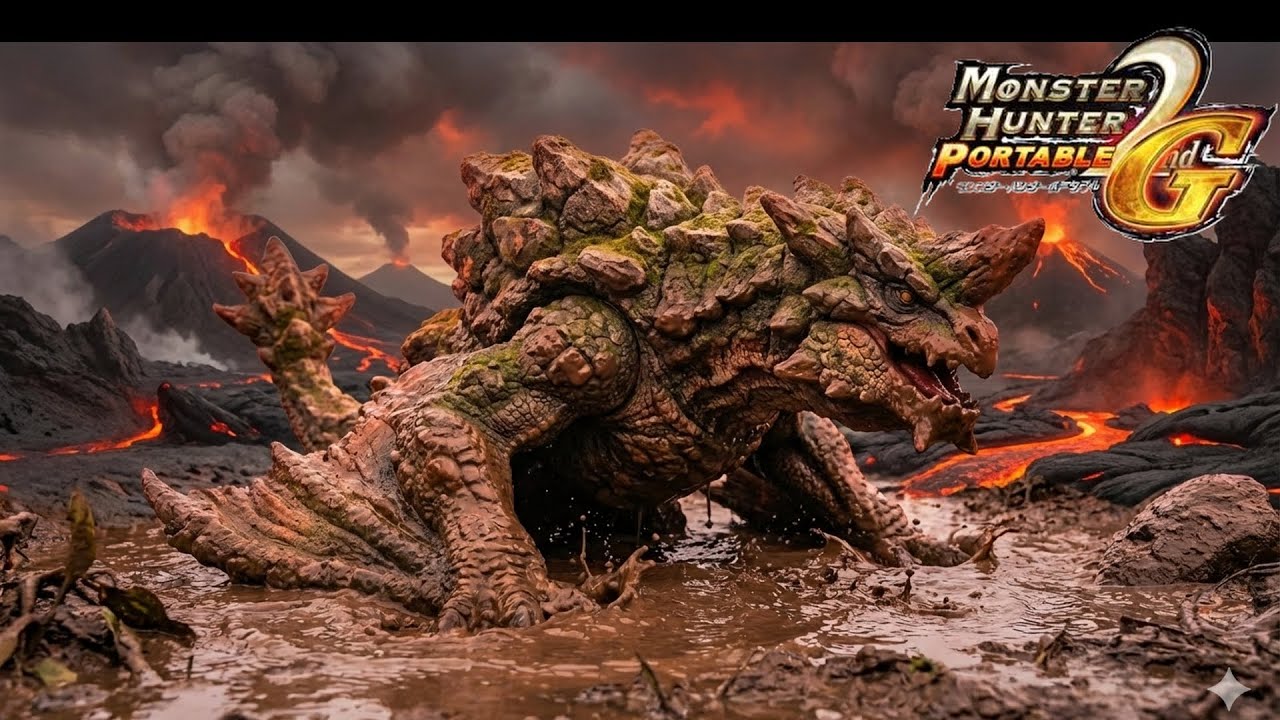 【MHP2G】乱獲モンスターハンターポータブル2ndG #80