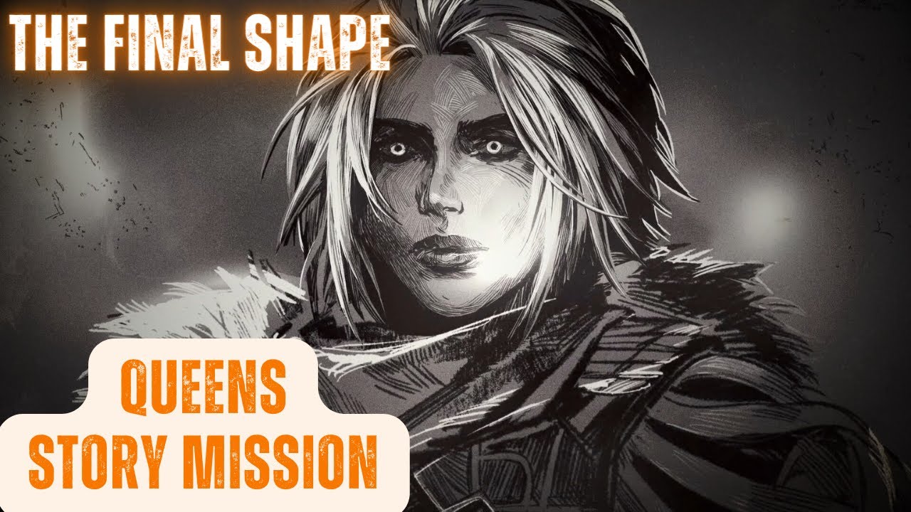 Destiny 2: The Final Shape | Queens - Adventure Story Mission | No Commentary