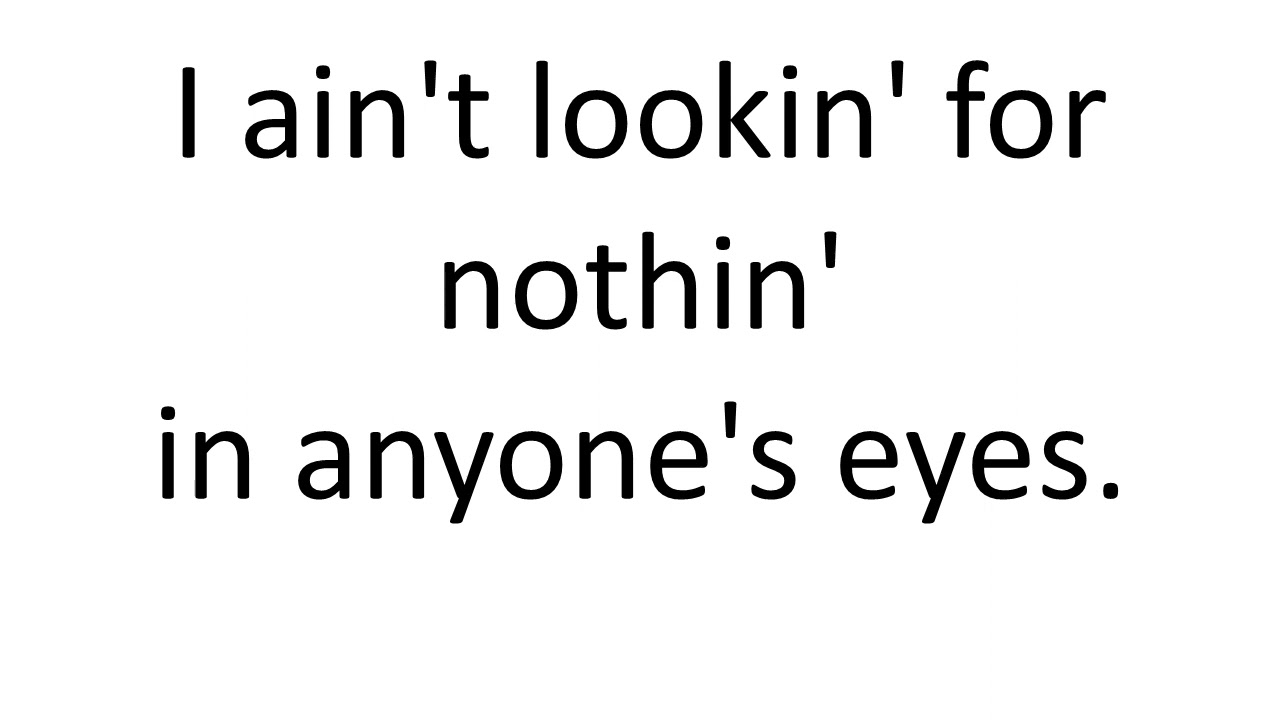 Bob Dylan   Not Dark Yet Karaoke