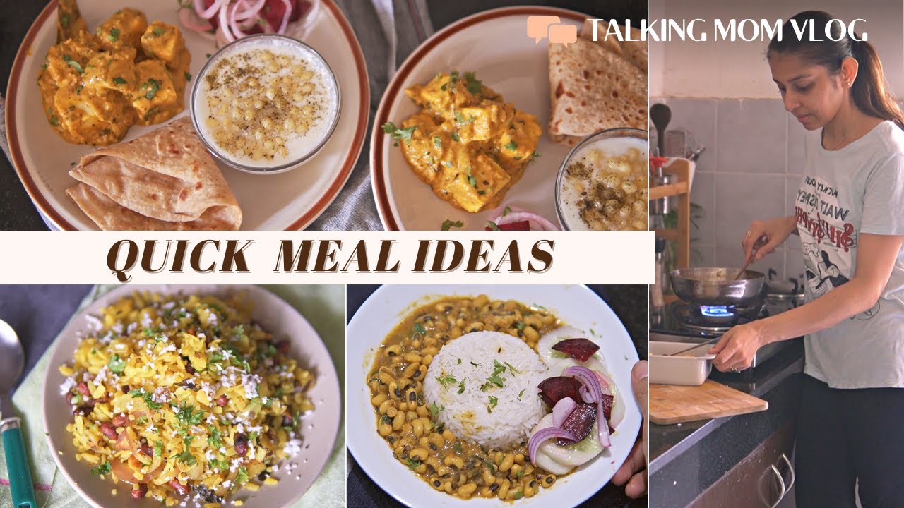 Day in a Life of Indian Mom Homemaker | Quick Vegetarian Recipes | Healthy Meal Ideas for entire day