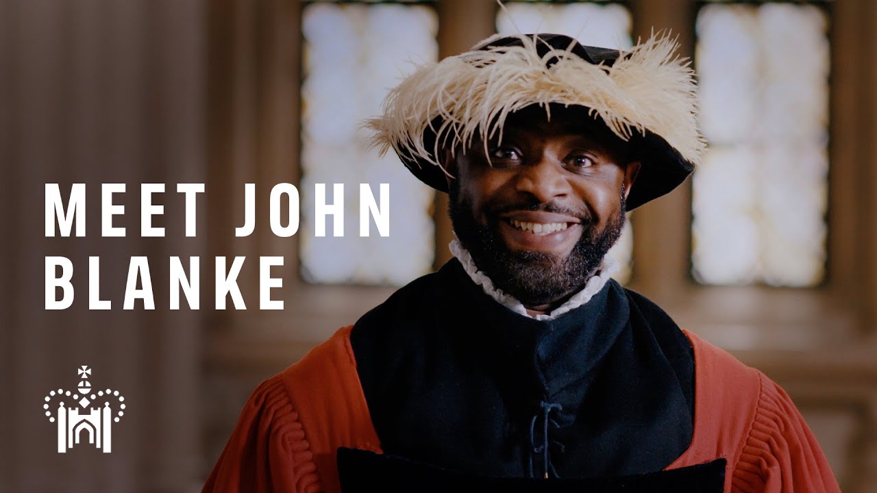 John Blanke: A Tudor Trumpeter Who Asked for a Raise! | KS1 History