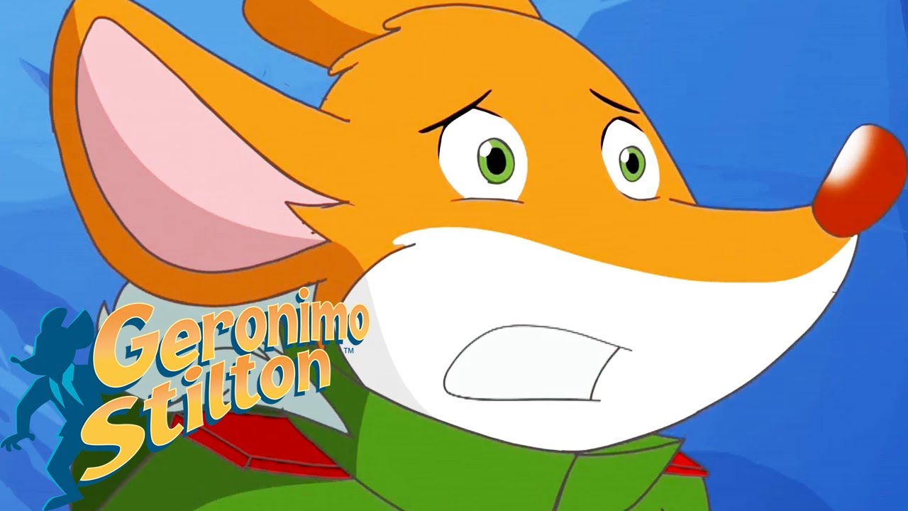 Geronimo Stilton | Compilation | Cartoni per bambini