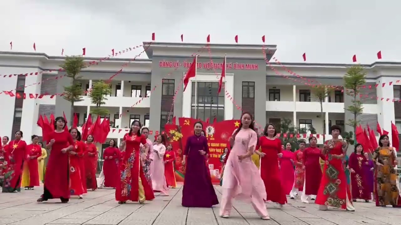 Clb dv thôn Sinh Liên -xã Bình Minh -tp Hà Nội #