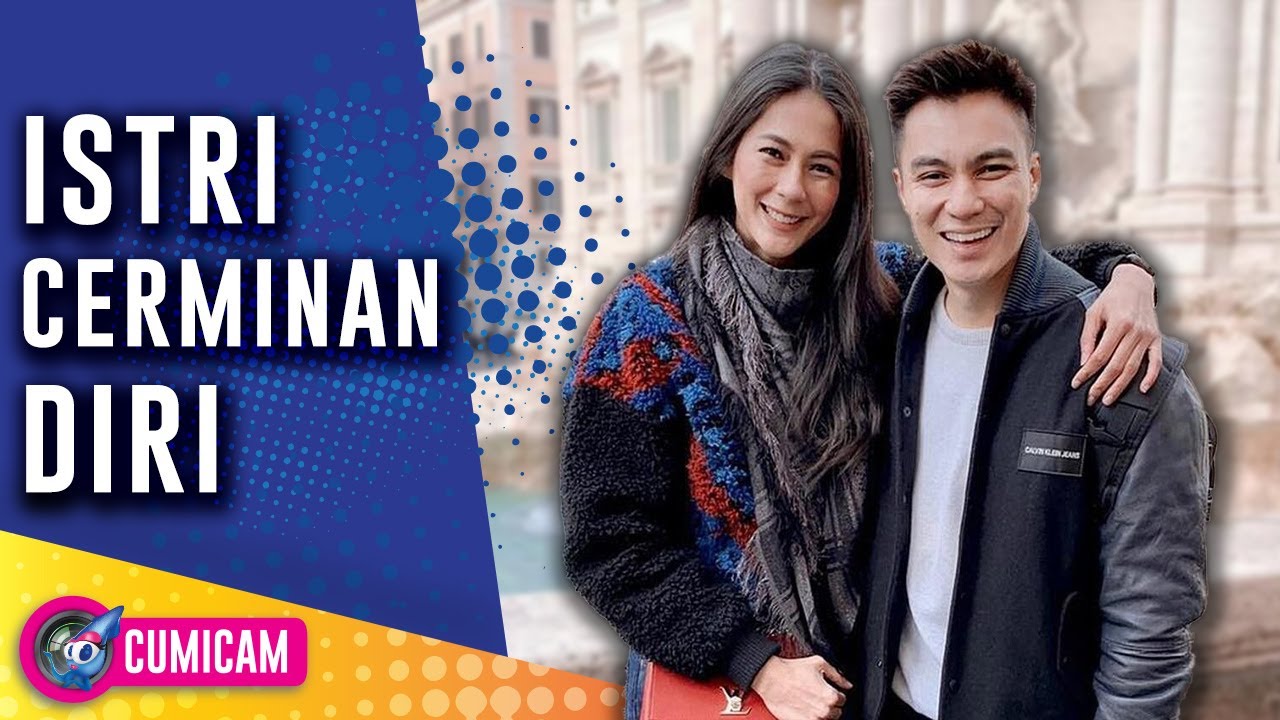 Harmonis, Cerita Baim Wong saat Pertama Kenal dengan Paula Verhoeven - Cumicam