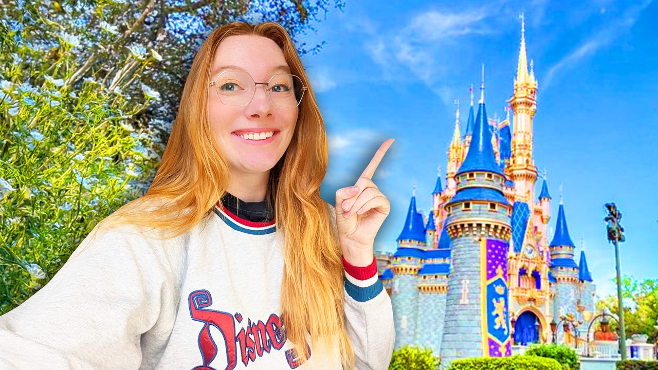 7 Things I Wish I'd Known Before Booking My Disney World Trip