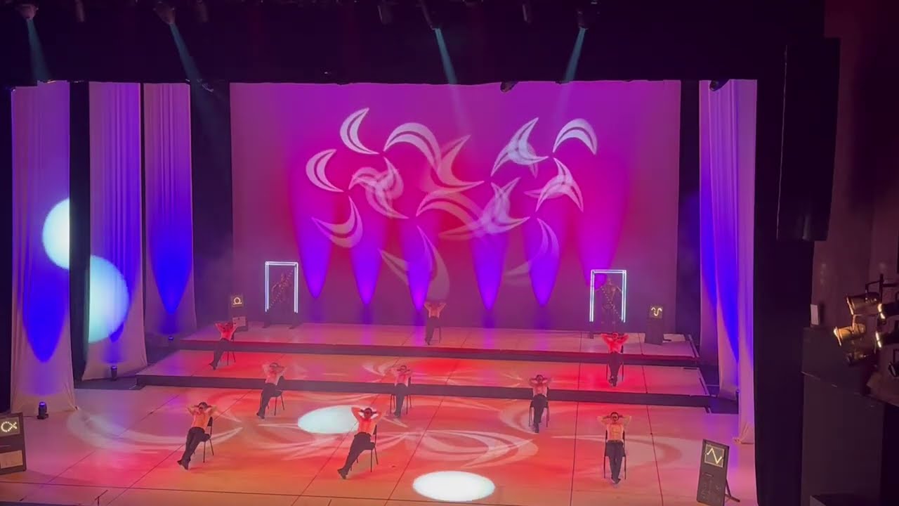 Laerskool Boerefort Seniors Revue 2022
