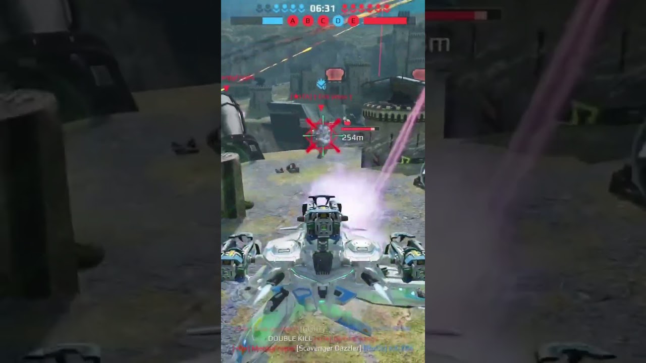 How good is new TITAN SIRIUS lvl.150 | Live Server | War robots game [WR]