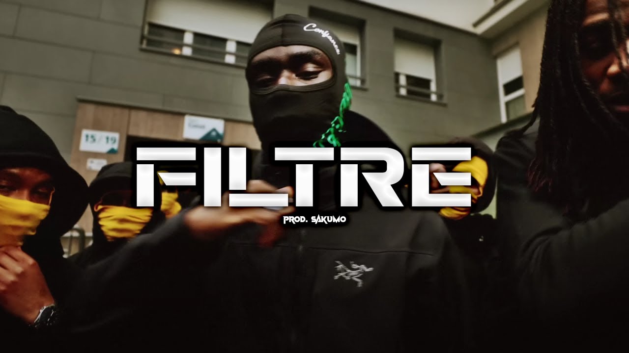 [SOLD]  Kerchak x Gazo  jersey / Drill Type Beat 2023 - 