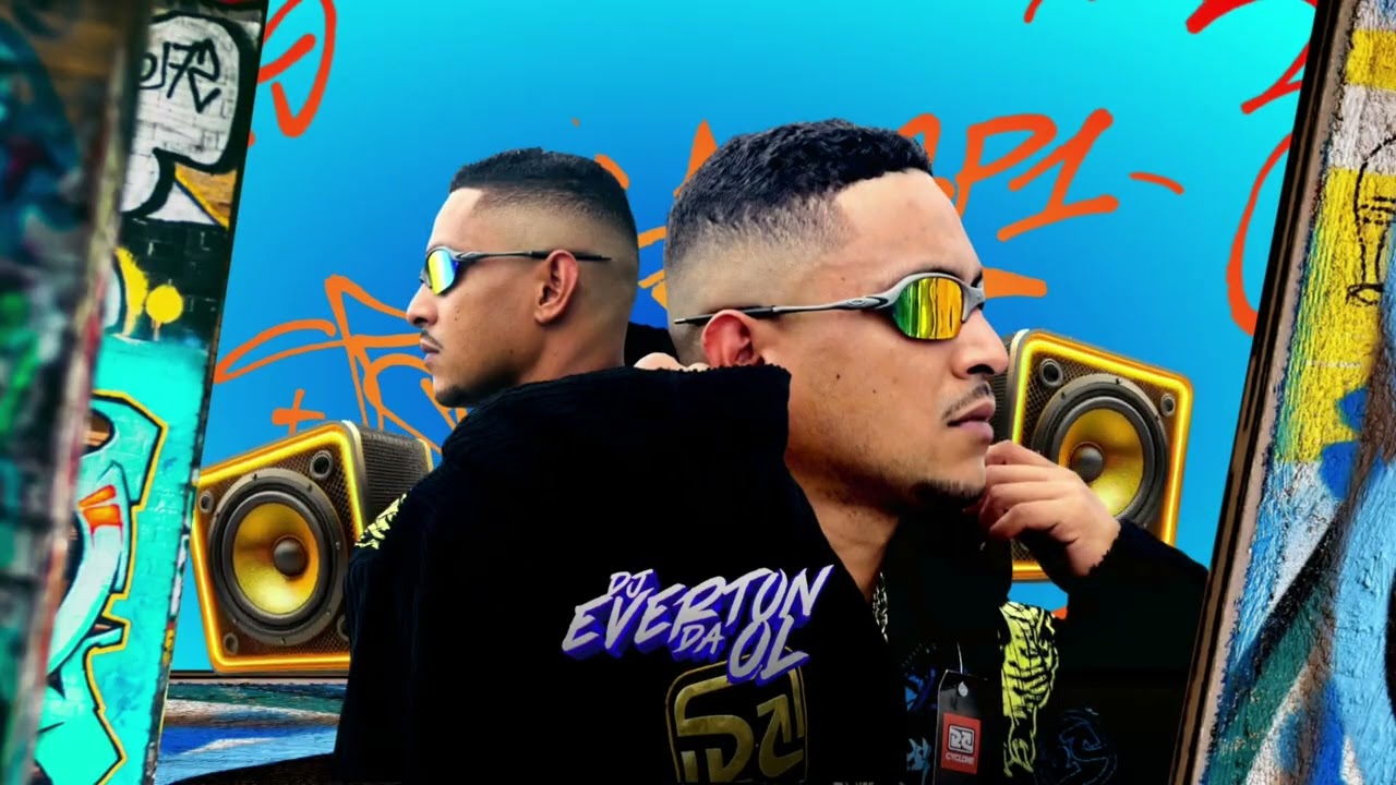 TOMA P4L FDP { DJ EVERTON DA OL } MC NEGO PUMMA & MC GIL DO TALIBÃN
