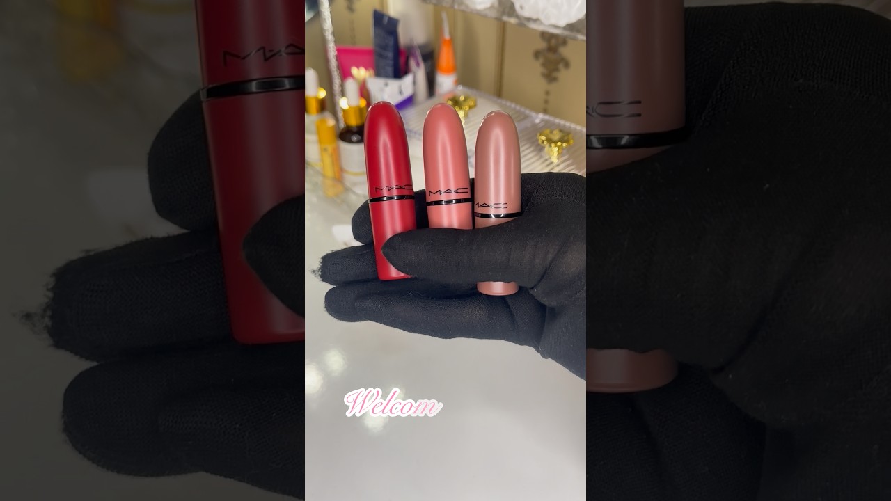 MAC lipstick 💄 | My all time favorite lipsticks 