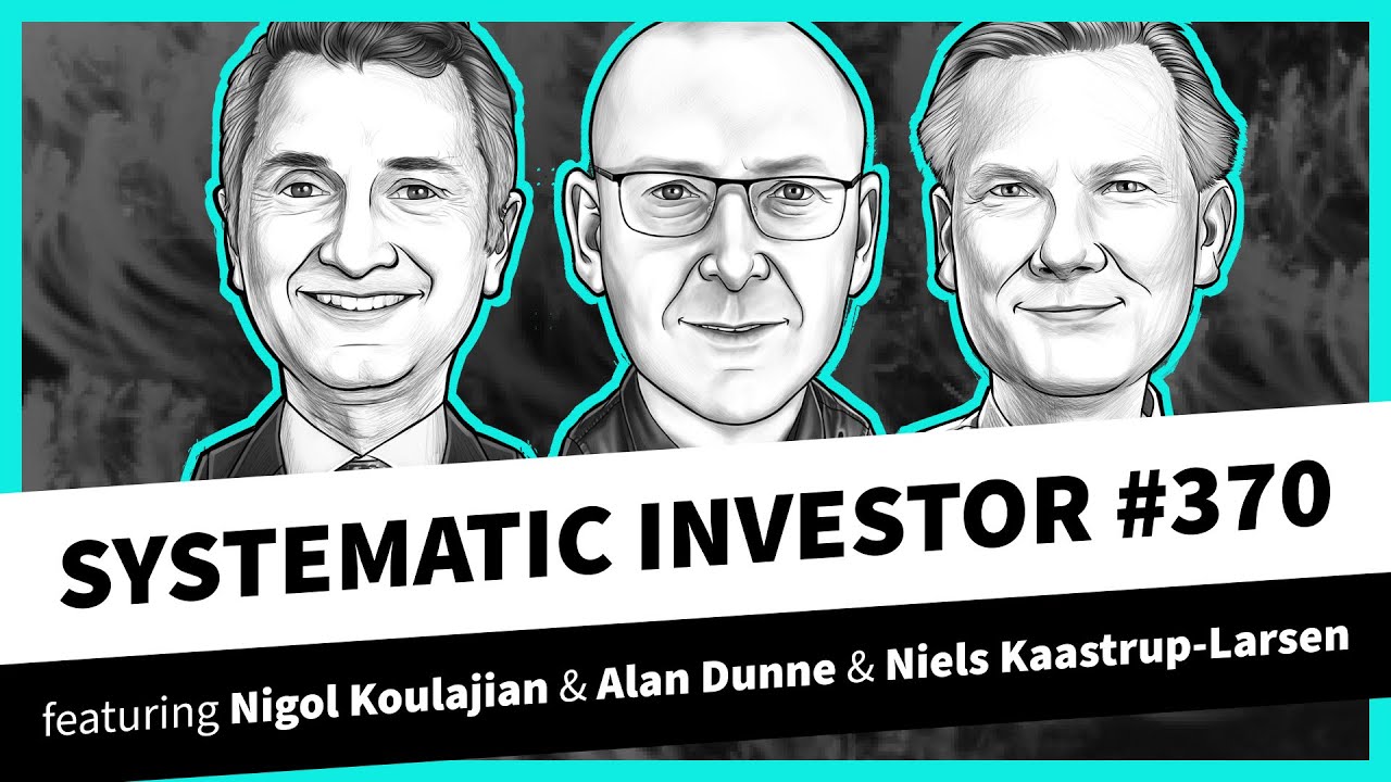 Skew, Convexity, and the Hidden Risks in Systematic Investing | Systematic Investor | Ep.370