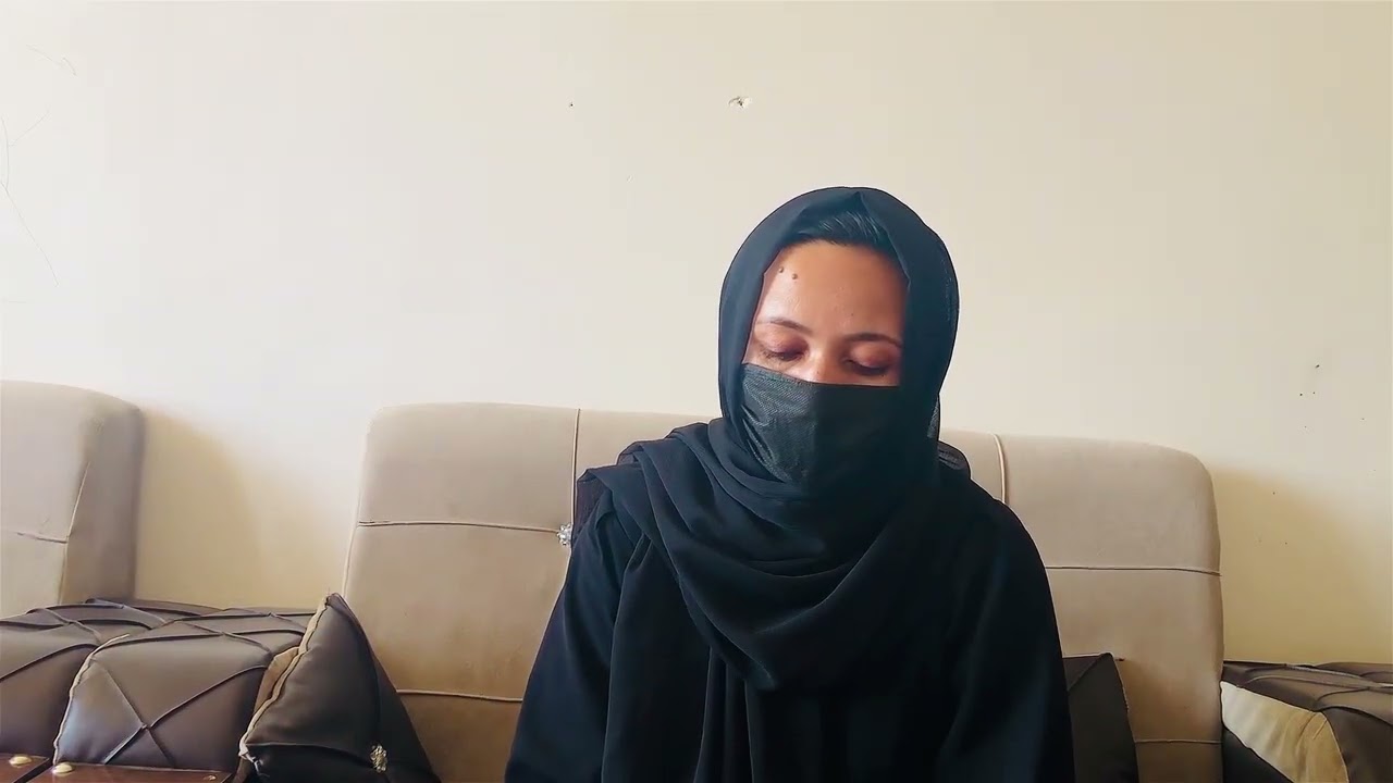 The Afghan Artisan Carpet Weaver Keeping Her Family Heritage Alive