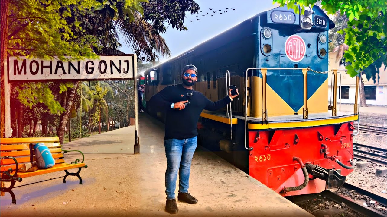 Dhaka To Mohonganj | মোহনগঞ্জ এক্সপ্রেস-৭৮৯ | Mohonganj Expresss-789 FullReview