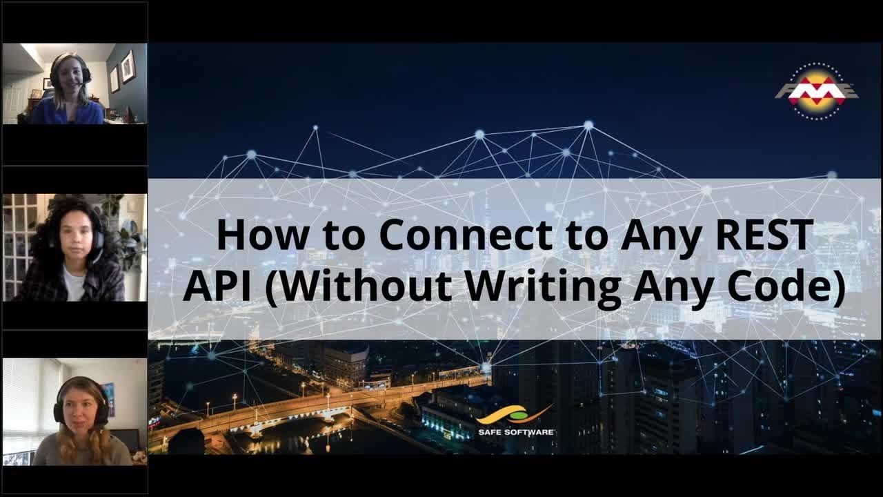 How to Connect to Any REST API (Without Writing Any Code)