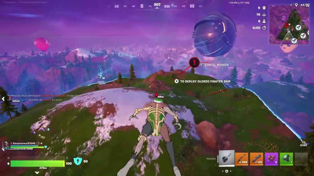 I'm Pickle Rick!