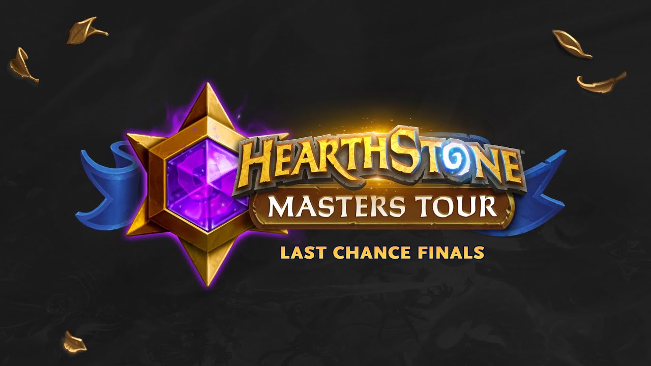 Hearthstone Masters Tour Last Chance Qualifier