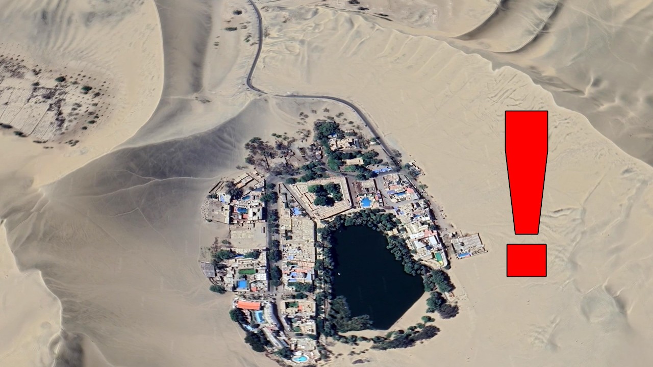 15 SECRET Tourist Locations